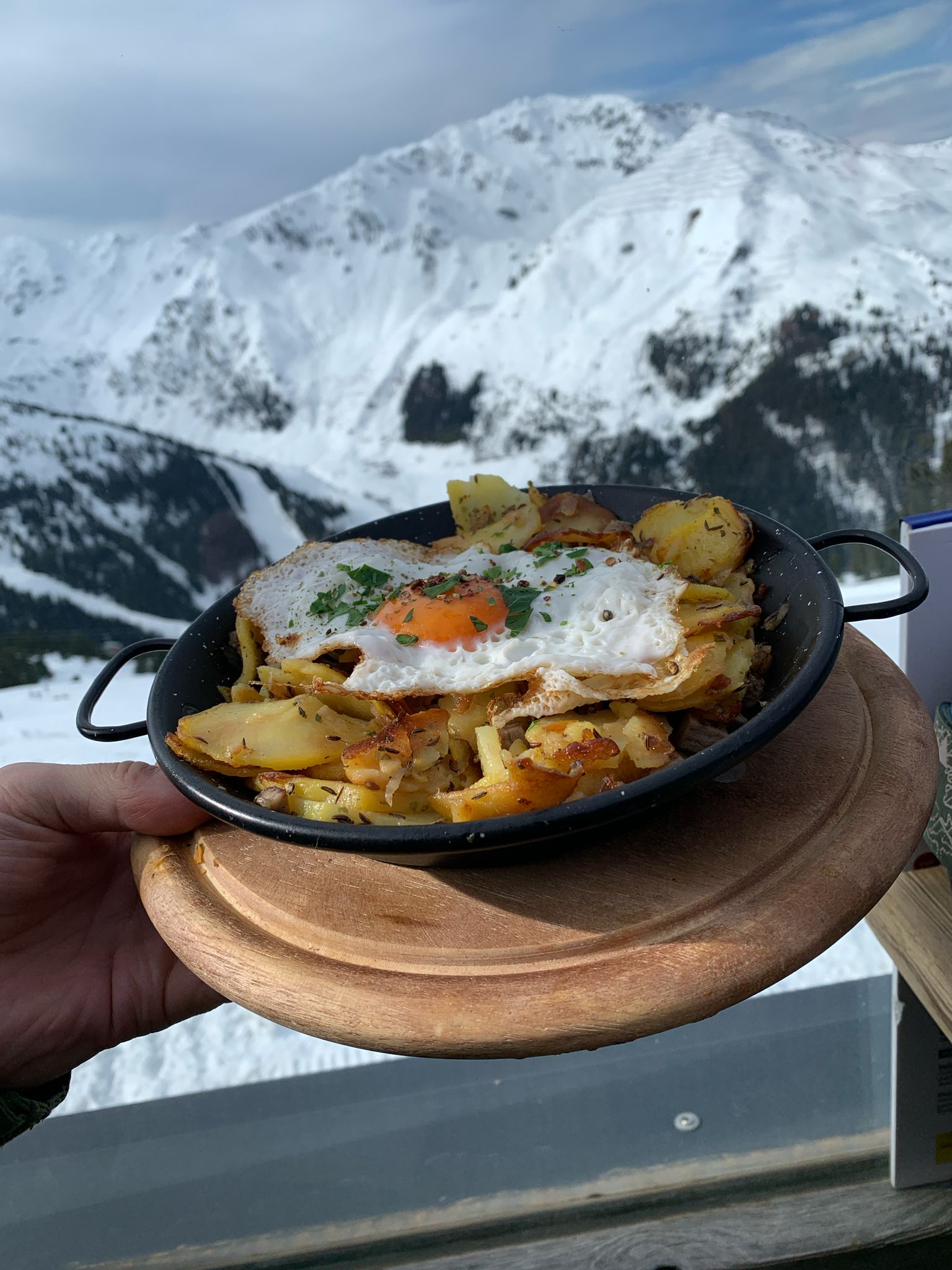 Image for Holzalm, Hochfügen