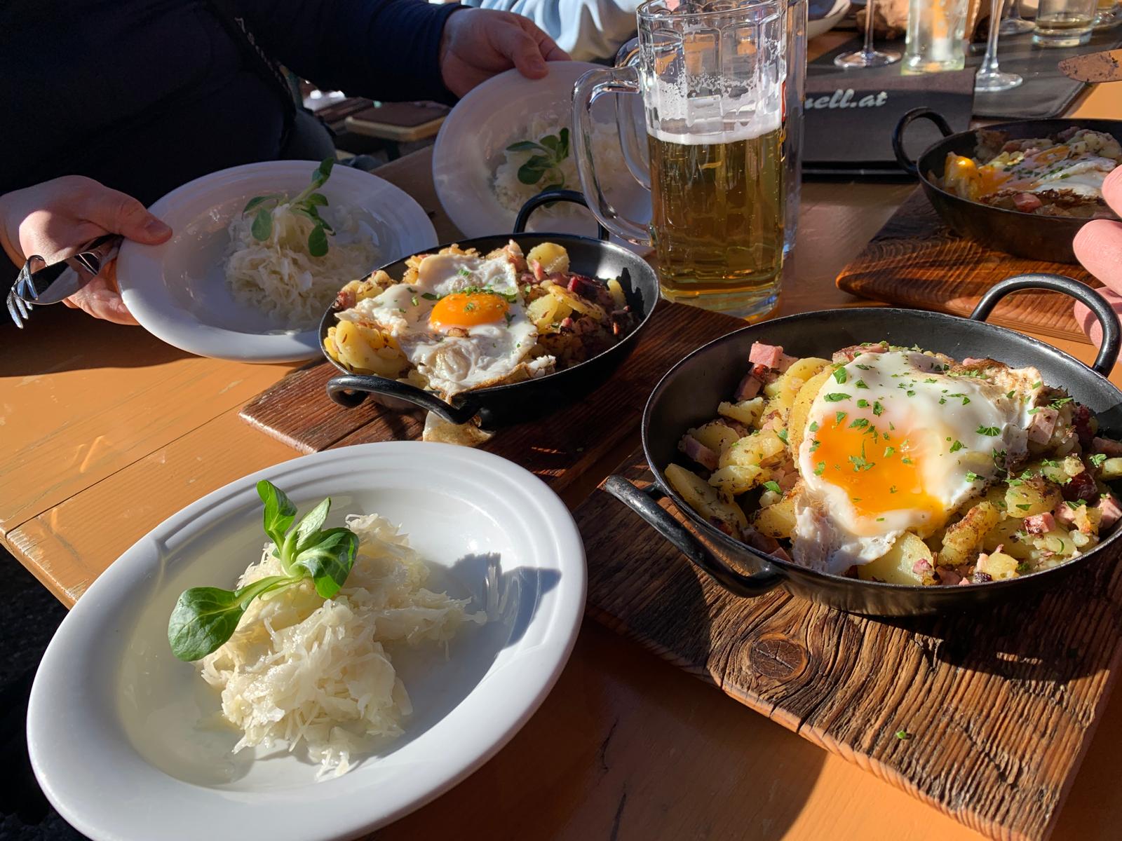 Image for Senn Hütte nabij Galzig, St Anton